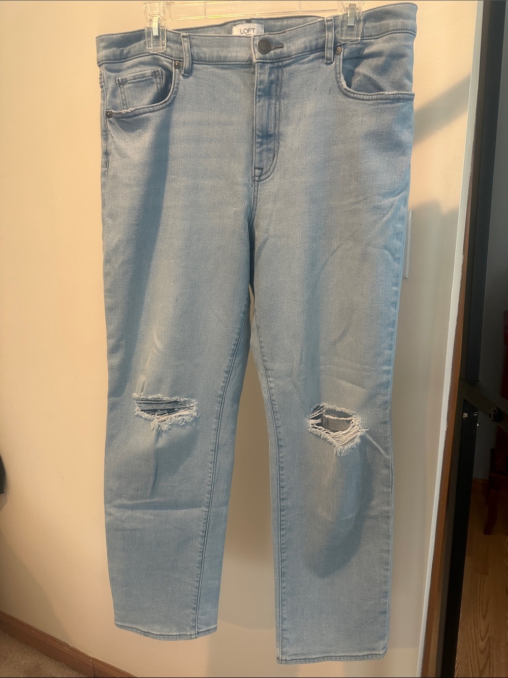 Loft Outlet Jeans Size 12
